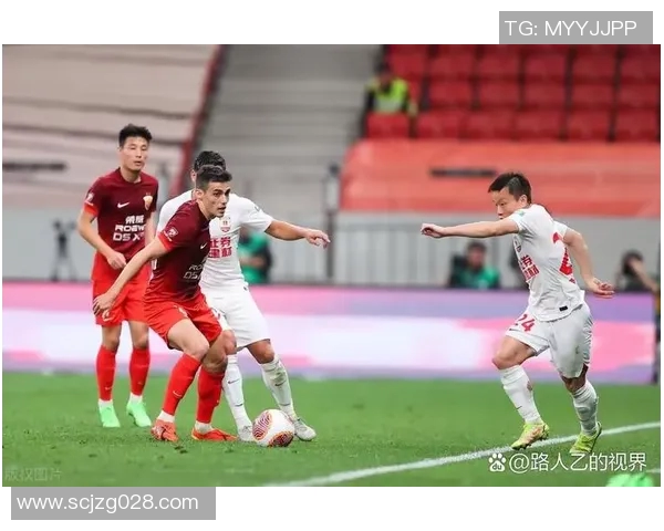 中超联赛十大球星盘点：影响力与实力并存的球场巨星